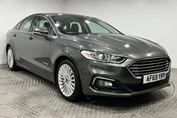 Ford Mondeo Saloon (14-22) Titanium Edition (18-inch Wheel) 2.0 TiVCT Hybrid Electric Vehicle 187PS auto 4d For Sale - Just Audi VW, Lincoln