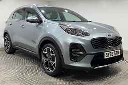 Kia Sportage (16-21) GT-Line 1.6 CRDi 134bhp ISG (08/2018 on) 5d For Sale - Just Audi VW, Lincoln