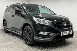 Honda CR-V (12-18) 2.0 i-VTEC Black Edition (02/16-) 5d For Sale - Just Audi VW, Lincoln