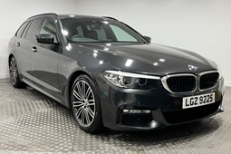 BMW 5-Series Touring (17-24) 520d M Sport auto 5d For Sale - Just Audi VW, Lincoln