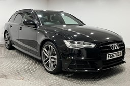 Audi A6 Avant (11-18) 2.0 TDI Ultra Black Edition (11/14-) 5d S Tronic For Sale - Just Audi VW, Lincoln