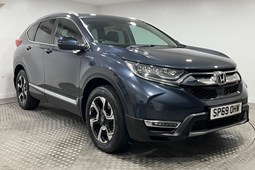 Honda CR-V SUV (18-23) SR 1.5 VTEC Turbo AWD CVT auto 5d For Sale - Just Audi VW, Lincoln