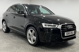 Audi Q3 (11-18) 2.0 TDI (184bhp) Quattro S Line Plus 5d S Tronic For Sale - Just Audi VW, Lincoln