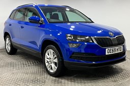 Skoda Karoq SUV (17 on) SE Technology 1.0 TSI 115PS 5d For Sale - Just Audi VW, Lincoln