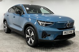 Volvo C40 SUV (21 on) 170kW Recharge Plus 69kWh 5dr Auto For Sale - Just Audi VW, Lincoln