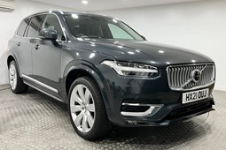 Volvo XC90 (15-24) Inscription Pro B5 AWD auto 5d For Sale - Just Audi VW, Lincoln