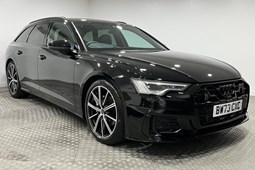 Audi A6 Avant (18 on) 40 TFSI Black Edition 5dr S Tronic For Sale - Just Audi VW, Lincoln