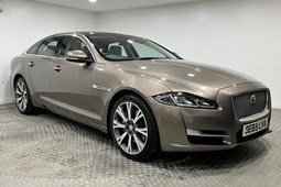 Jaguar XJ Saloon (10-19) 3.0d V6 Portfolio (09/15-) 4d Auto For Sale - Just Audi VW, Lincoln