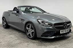 Mercedes-Benz SLC-Class (16-20) SLC 200 Final Edition 2d For Sale - Just Audi VW, Lincoln