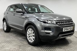 Land Rover Range Rover Evoque (11-19) 2.2 SD4 Pure (Tech Pack) Hatchback 5d For Sale - Just Audi VW, Lincoln