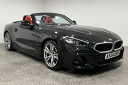 BMW Z4 Roadster (19 on) sDrive20i M Sport Sport Automatic 2d For Sale - Just Audi VW, Lincoln