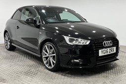 Audi A1 Hatchback (10-18) 1.4 TFSI Black Edition 3d For Sale - Just Audi VW, Lincoln