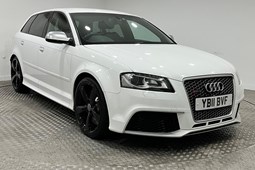 Audi A3 RS3 Sportback (11-12) 2.5T FSI RS3 Quattro 5d S Tronic For Sale - Just Audi VW, Lincoln