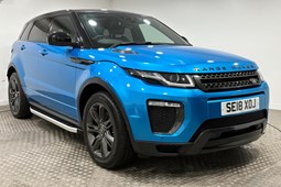 Land Rover Range Rover Evoque (11-19) Landmark Edition 2.0 TD4 (180hp) 5d For Sale - Just Audi VW, Lincoln