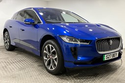 Jaguar I-Pace SUV (18 on) 294kW EV400 HSE 90kWh Auto [11kW Charger] 5d For Sale - Just Audi VW, Lincoln