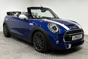 MINI Convertible (16-24) Cooper S 25th Anniversary Edition Steptronic Sport auto 2d For Sale - Just Audi VW, Lincoln
