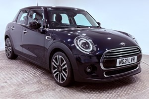 MINI Hatchback (14-24) Cooper Exclusive Steptronic with double clutch auto 5d For Sale - Just Audi VW, Lincoln