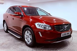 Volvo XC60 (08-17) D4 (190bhp) SE Nav AWD 5d Geartronic For Sale - Just Audi VW, Lincoln