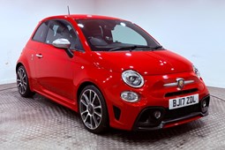 Abarth 595 Hatchback (12-24) Turismo 1.4 Tjet 165hp 3d For Sale - Just Audi VW, Lincoln