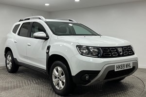 Dacia Duster SUV (18-24) Comfort TCe 100 4x2 5d For Sale - Just Audi VW, Lincoln