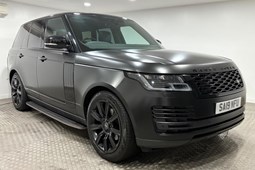 Land Rover Range Rover (13-21) Vogue 3.0 SDV6 auto 4d For Sale - Just Audi VW, Lincoln