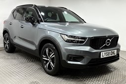 Volvo XC40 SUV (17 on) R-Design D3 AWD auto 5d For Sale - Just Audi VW, Lincoln