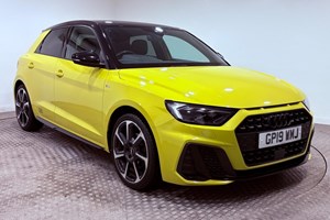 Audi A1 Sportback (18 on) S Line Contrast Edition 35 TFSI 150PS S Tronic auto 5d For Sale - Just Audi VW, Lincoln