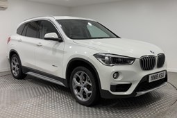 BMW X1 SUV (15-22) xDrive20i xLine 5d Step Auto For Sale - Just Audi VW, Lincoln