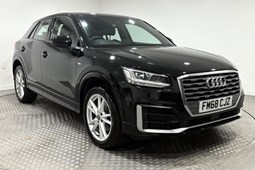 Audi Q2 SUV (16 on) S Line 30 TDI 116PS 5d For Sale - Just Audi VW, Lincoln