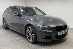 BMW 3-Series Touring (12-19) 335d xDrive M Sport Shadow Edition Sport Automatic 5d For Sale - Just Audi VW, Lincoln