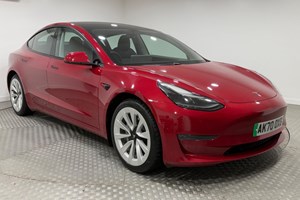 Tesla Model 3 (16 on) Long Range auto 4d For Sale - Just Audi VW, Lincoln