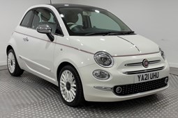 Fiat 500 Hatchback (08-24) 1.0 Mild Hybrid Dolcevita 3d For Sale - Just Audi VW, Lincoln