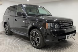 Land Rover Range Rover Sport (05-13) 3.0 SDV6 HSE Black Edition 5d Auto For Sale - Just Audi VW, Lincoln