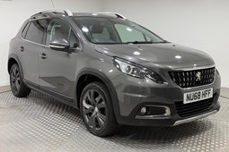 Peugeot 2008 (13-19) Allure 1.2 PureTech 130 S&S (05/16 on) 5d For Sale - Just Audi VW, Lincoln