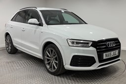 Audi Q3 (11-18) 2.0 TDI Quattro S Line Plus (03/15-) 5d For Sale - Just Audi VW, Lincoln