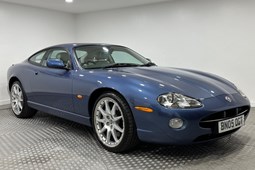 Jaguar XK8 Coupe (96-05) 4.2 2d Auto For Sale - Just Audi VW, Lincoln