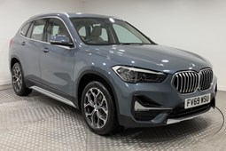 BMW X1 SUV (15-22) sDrive18i xLine Dual-clutch auto 5d For Sale - Just Audi VW, Lincoln