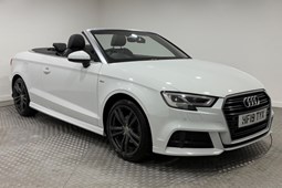 Audi A3 Cabriolet (14-20) S Line 35 TFSI 150PS S Tronic auto 2d For Sale - Just Audi VW, Lincoln