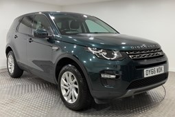 Land Rover Discovery Sport (15 on) 2.0 TD4 (180bhp) SE Tech 5d Auto For Sale - Just Audi VW, Lincoln