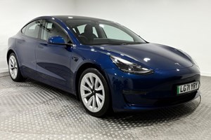 Tesla Model 3 (16 on) Long Range auto 4d For Sale - Just Audi VW, Lincoln