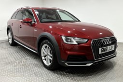 Audi A4 Allroad (16-21) 2.0 TDI 190PS Quattro S Tronic auto (06/2017 on) 5d For Sale - Just Audi VW, Lincoln