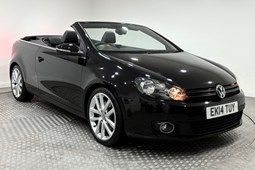 Volkswagen Golf Cabriolet (11-16) 1.4 TSI GT 2d For Sale - Just Audi VW, Lincoln