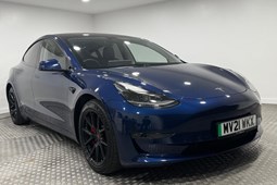 Tesla Model 3 (16 on) Long Range auto 4d For Sale - Just Audi VW, Lincoln