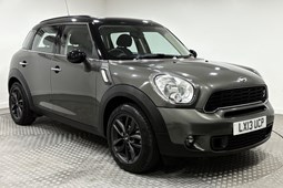 MINI Cooper S (06-16) 2.0 D Cooper S Countryman 5d Auto For Sale - Just Audi VW, Lincoln