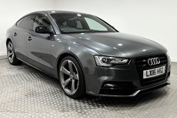 Audi A5 Sportback (09-16) 2.0 TDI (190bhp) Quattro Black Ed Plus (5 Seat) 5d S Tronic For Sale - Just Audi VW, Lincoln