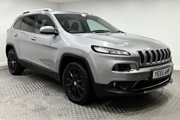 Jeep Cherokee (14-19) 2.2 Multijet 200 Limited SW 5d Auto For Sale - Just Audi VW, Lincoln