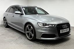 Audi A6 Avant (11-18) 2.0 TDI Ultra Black Edition 5d S Tronic For Sale - Just Audi VW, Lincoln