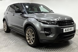 Land Rover Range Rover Evoque (11-19) 2.2 SD4 Dynamic (9Speed) (Lux Pack) Hatchback 5d Auto For Sale - Just Audi VW, Lincoln