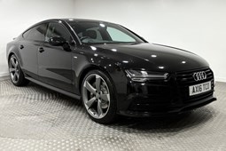 Audi A7 Sportback (10-18) 3.0 BiTDI Quattro (320bhp) Black Edition 5d Tip Auto For Sale - Just Audi VW, Lincoln