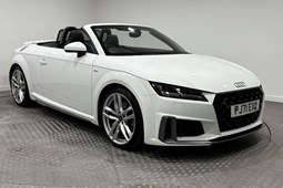 Audi TT Roadster (15-23) S Line 40 TFSI 197PS S Tronic auto 2d For Sale - Just Audi VW, Lincoln